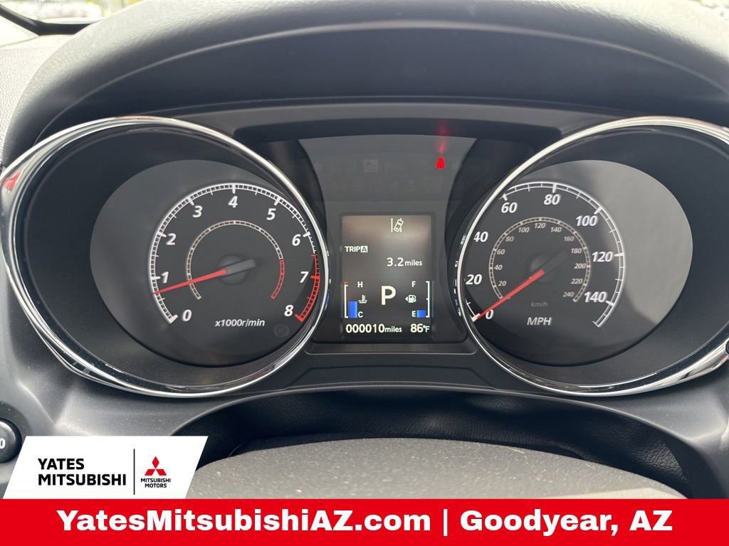 New 2026 Mitsubishi Outlander Sport AWD image 10