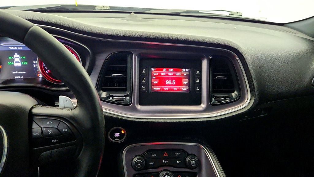 Used 2017 Dodge Challenger R/T RWD image 17