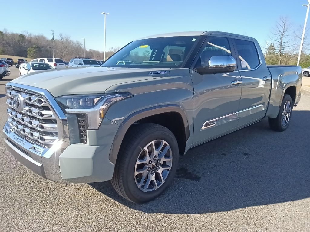 New 2026 Toyota Tundra 1794 Edition image 7