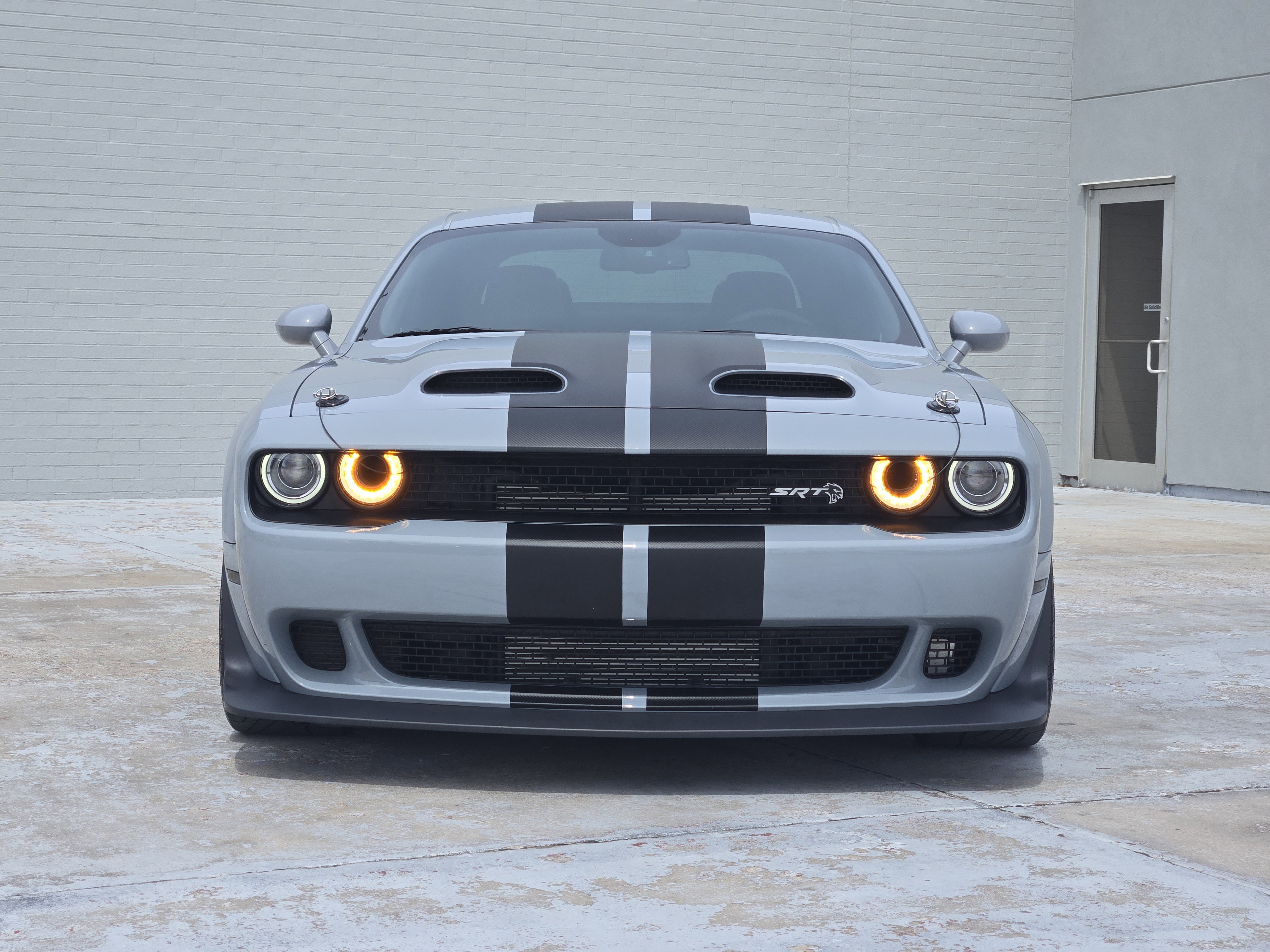 Used 2020 Dodge Challenger SRT Hellcat Redeye RWD image 3