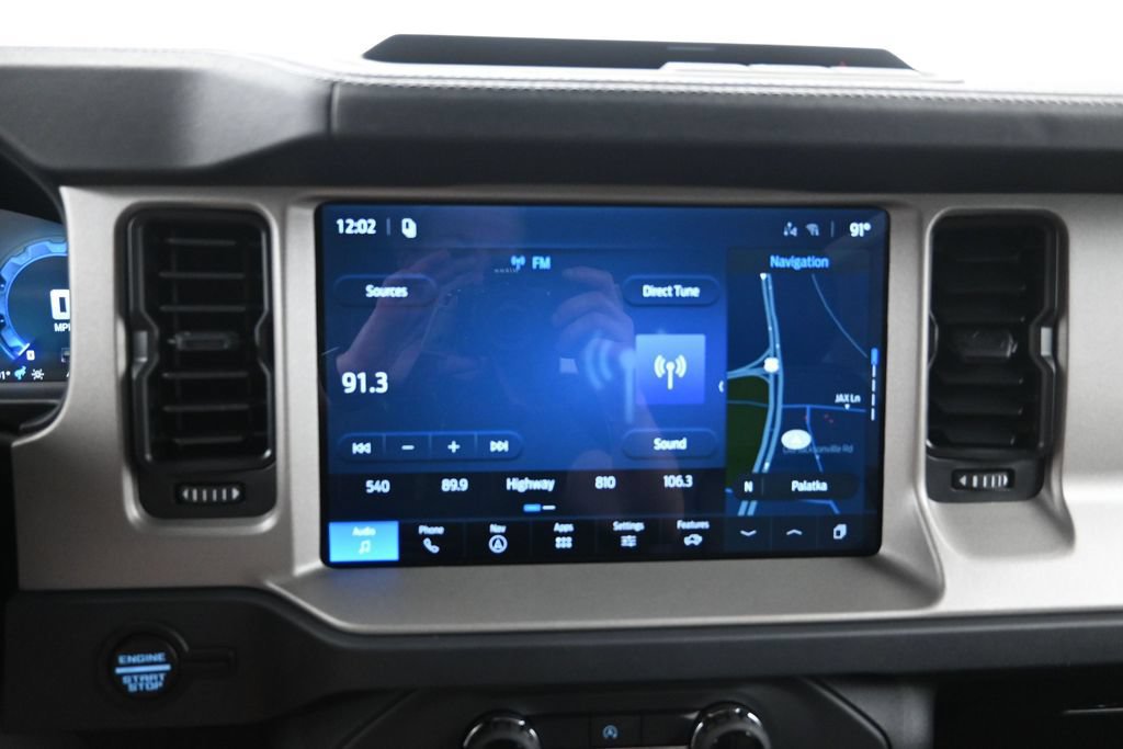 New 2026 Ford Bronco Outer Banks AWD/4WD image 15