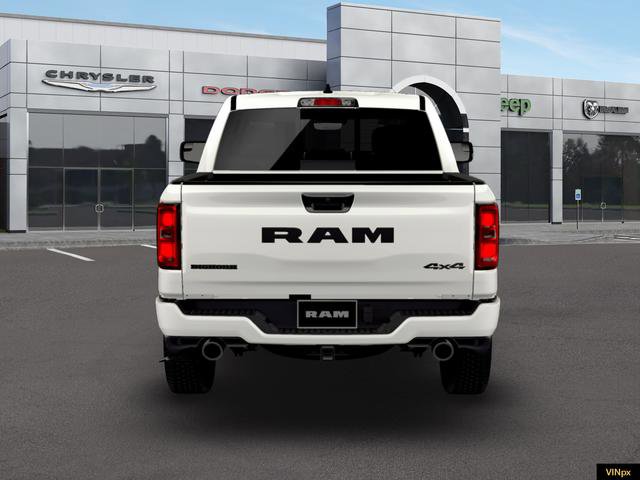 New 2026 RAM 1500 Big Horn image 3