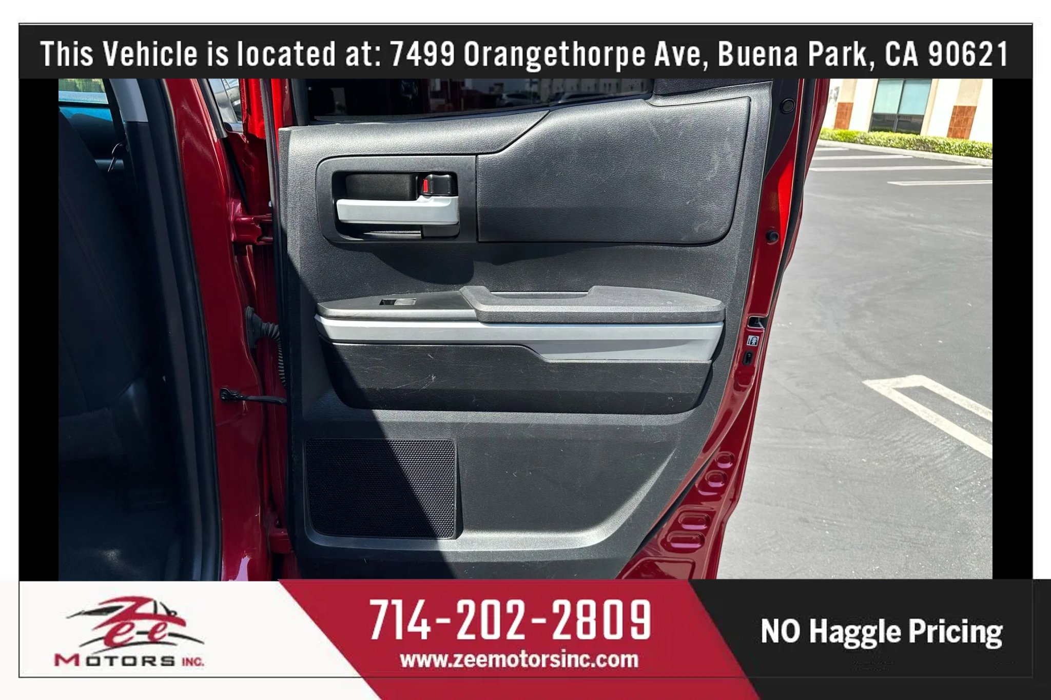 Used 2017 Toyota Tundra SR5 w/ SR5 Upgrade Package image 54