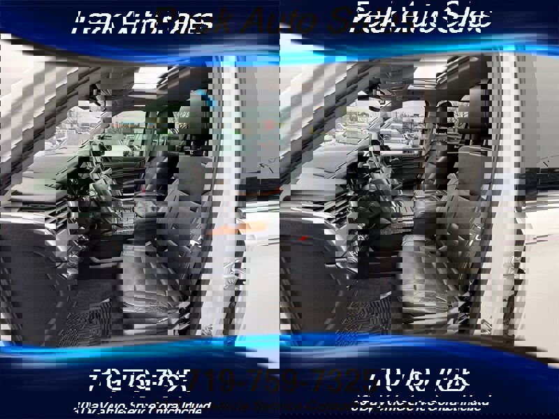 Used 2015 Chevrolet Tahoe LTZ w/ Max Trailering Package image 16