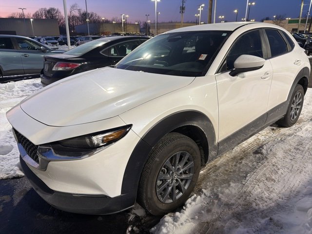 Used 2025 MAZDA CX-30 AWD 2.5 S image 4