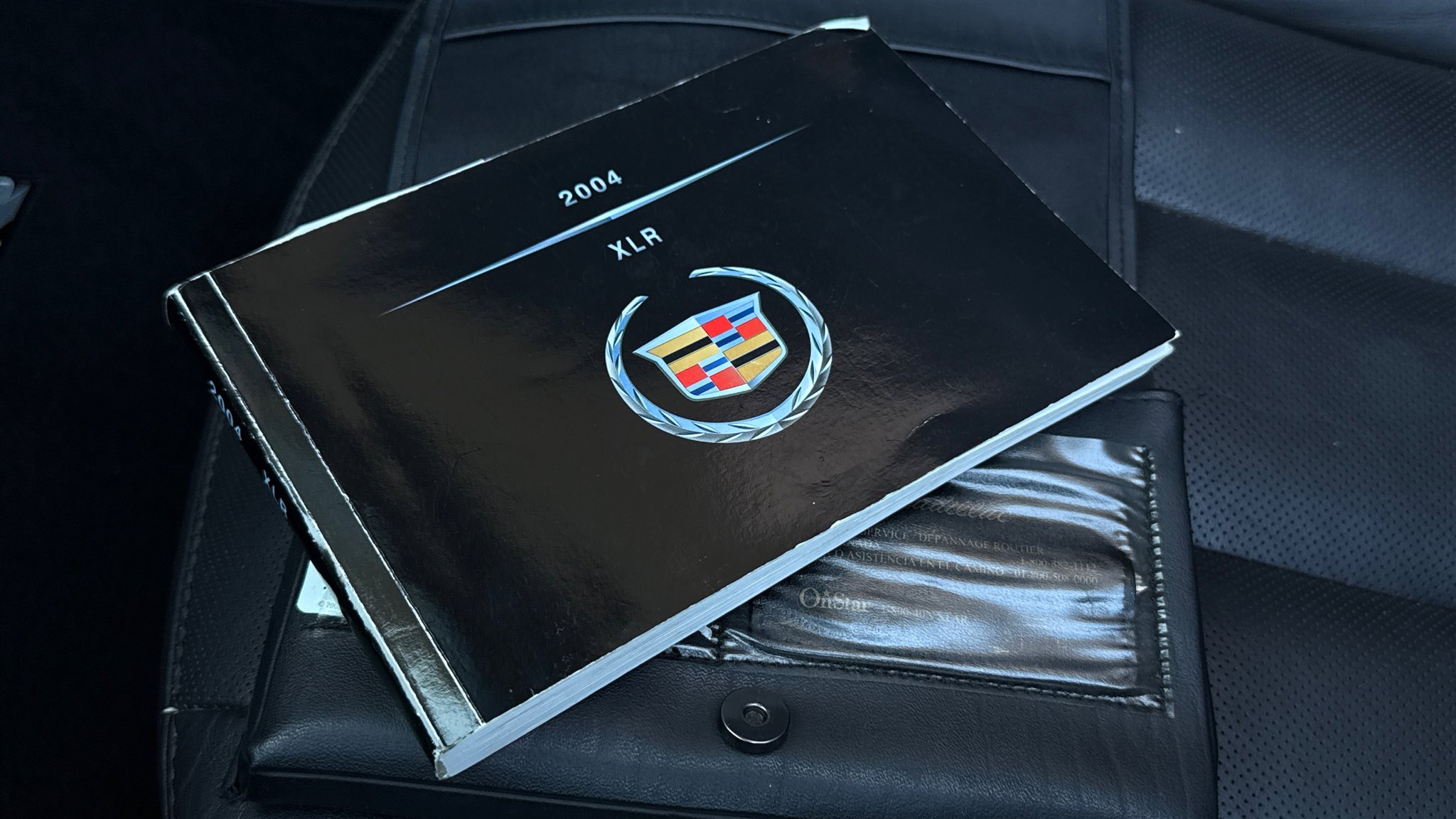 Used 2004 Cadillac XLR image 54