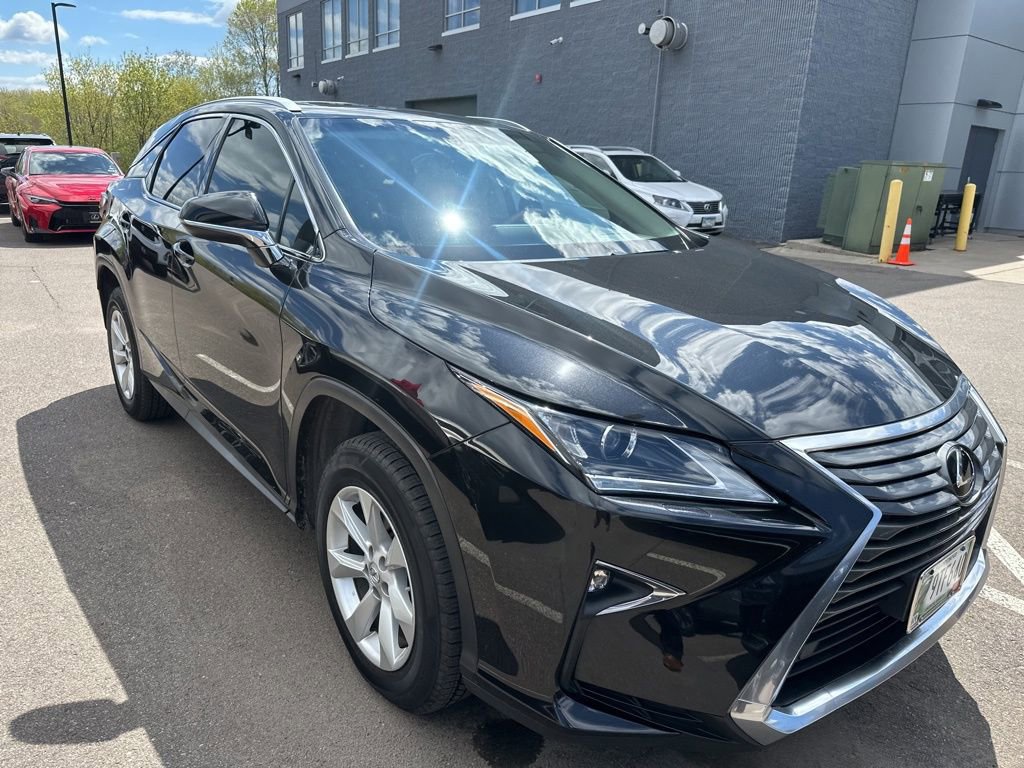 Used 2016 Lexus RX 350 AWD image 2