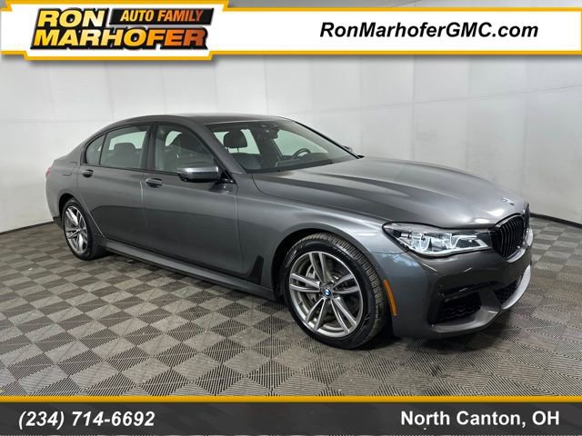 Used 2017 BMW 750i xDrive