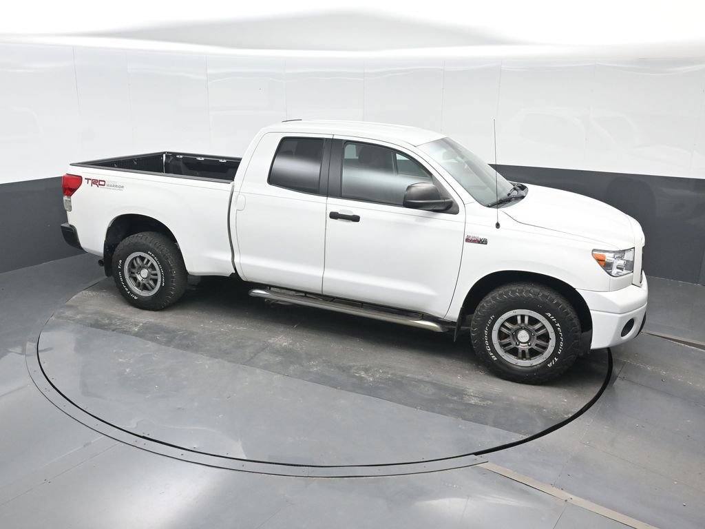 Used 2013 Toyota Tundra 4x4 Double Cab w/ TRD Rock Warrior Pkg image 23