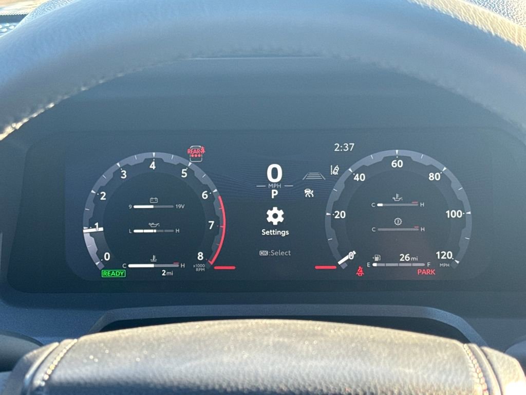 New 2026 Toyota 4Runner TRD Off-Road image 19