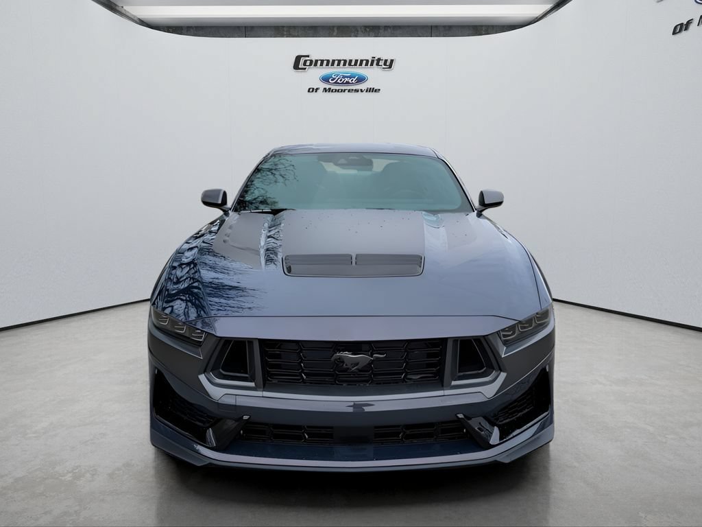 New 2025 Ford Mustang Dark Horse RWD image 3
