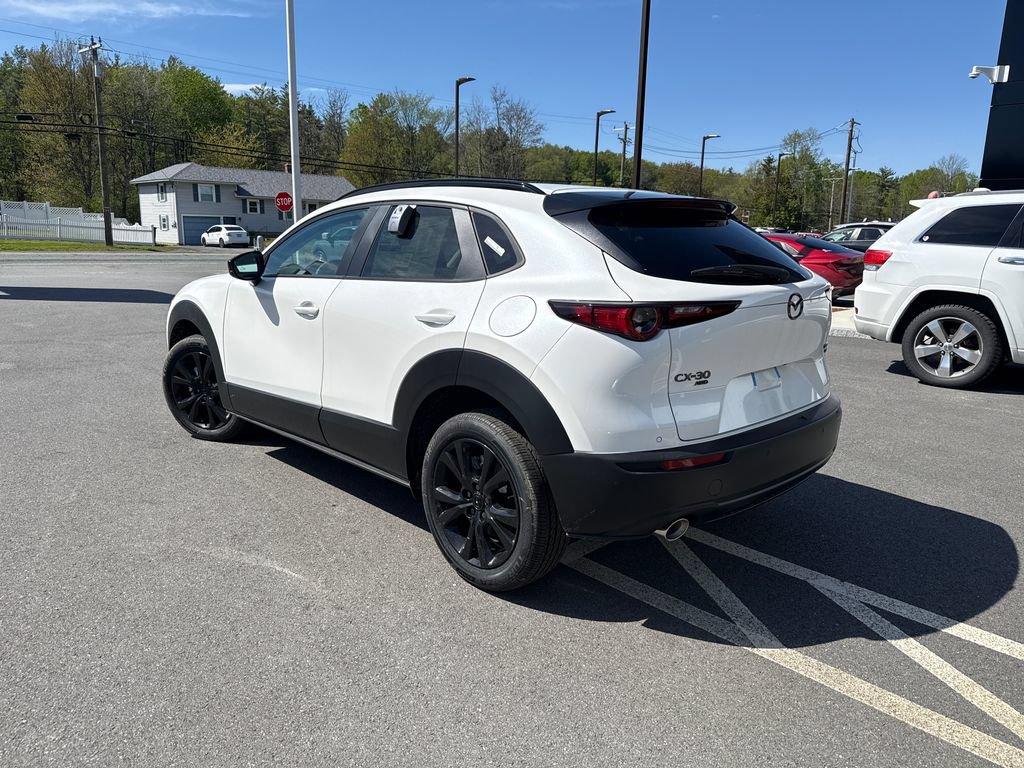 New 2026 MAZDA CX-30 2.5 Turbo Aire Edition AWD/4WD image 3