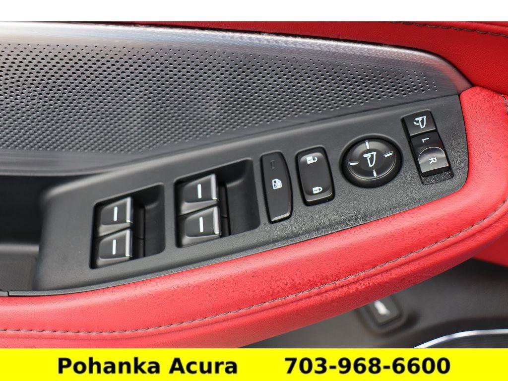 Certified 2025 Acura MDX A-Spec image 25