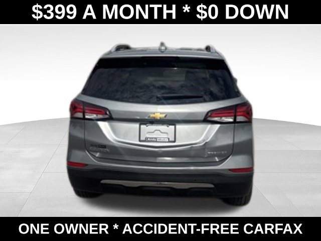 Used 2024 Chevrolet Equinox Premier FWD image 4