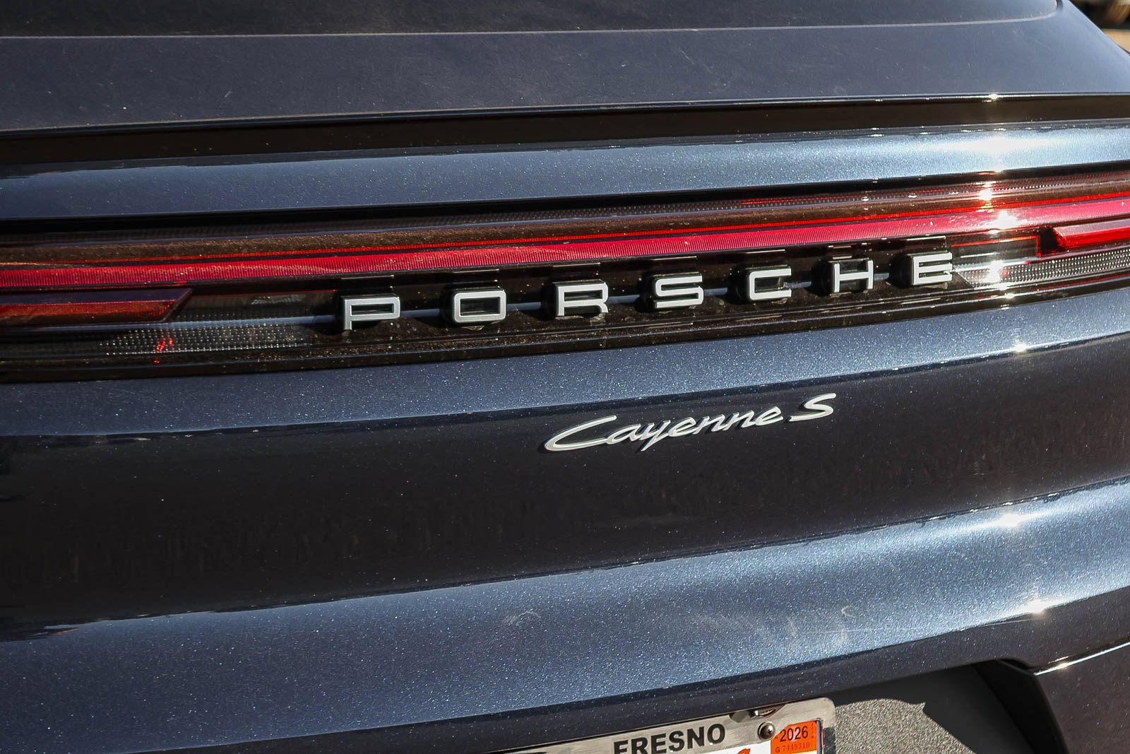 Used 2024 Porsche Cayenne S AWD/4WD image 12