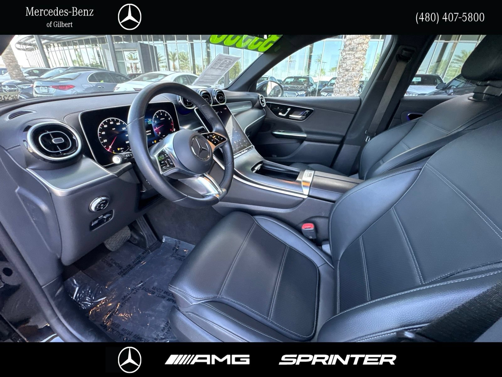 Used 2024 Mercedes-Benz GLC 300 image 11