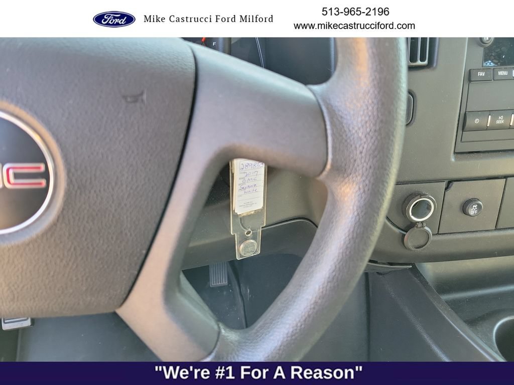 Used 2017 GMC Savana 2500 RWD image 31