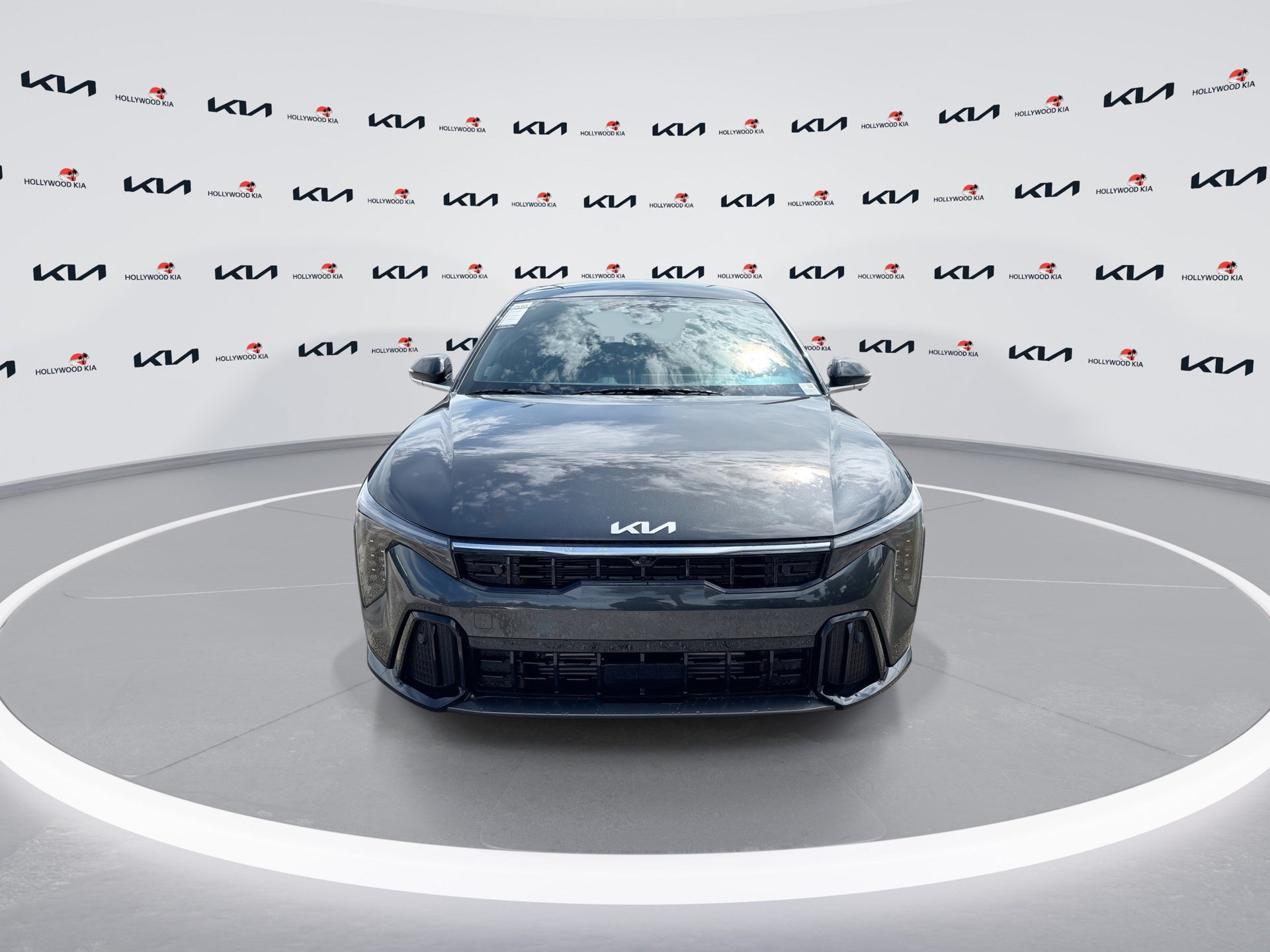 New 2026 Kia K4 GT-Line Turbo FWD image 3