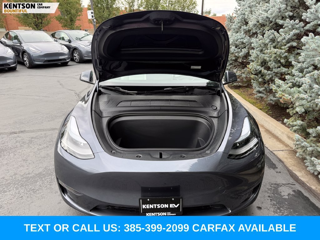 Used 2023 Tesla Model Y Performance AWD/4WD image 34