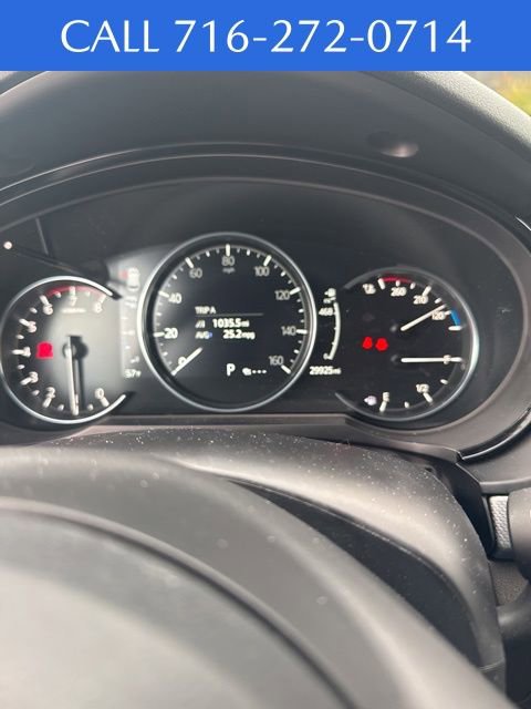 Used 2021 MAZDA CX-9 Signature