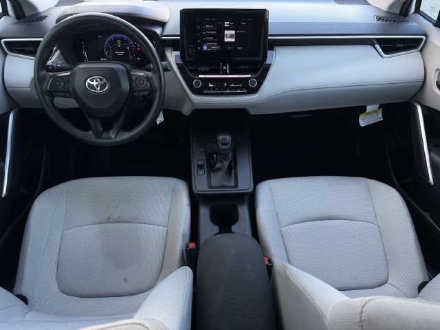 Used 2026 Toyota Corolla Cross L FWD image 10