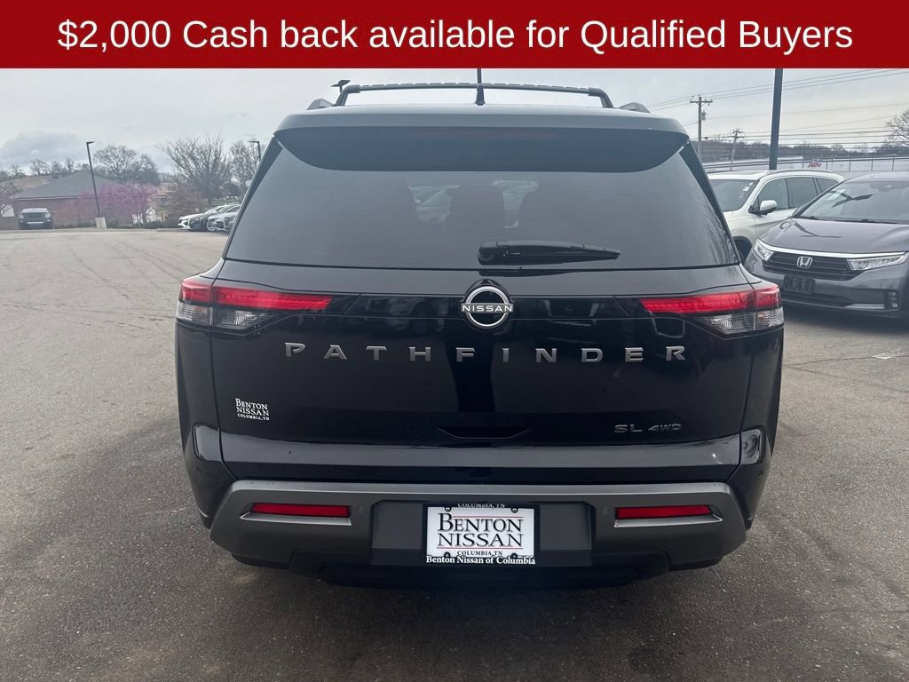 New 2026 Nissan Pathfinder SL image 7