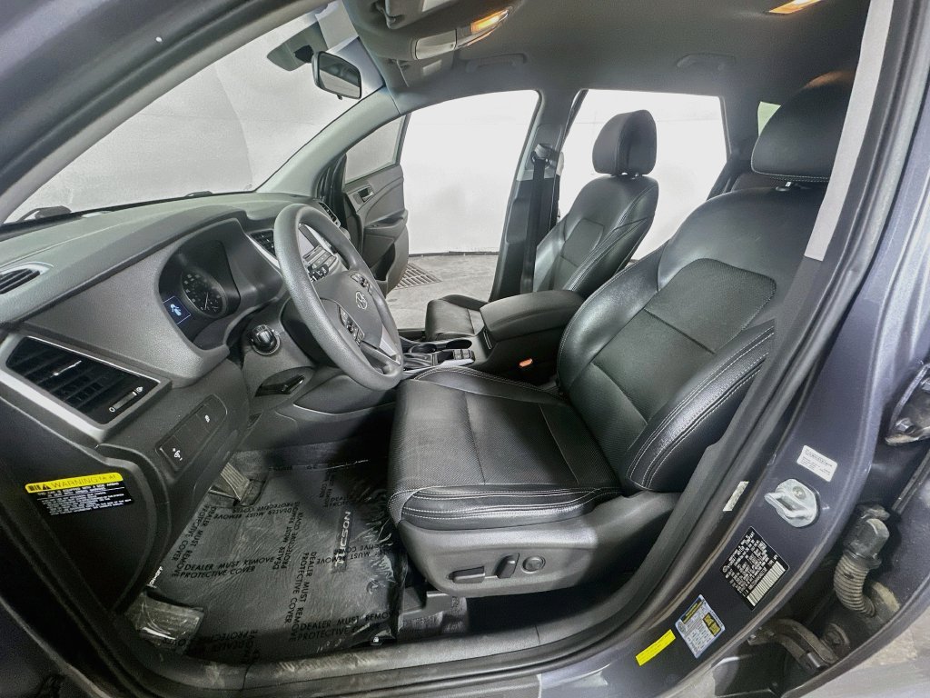 Used 2017 Hyundai Tucson SE w/ SE Popular Package 02 FWD image 17