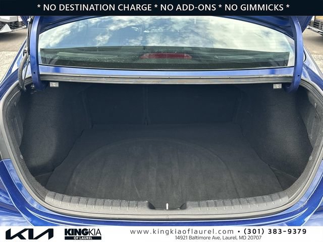 Used 2024 Kia Forte LXS FWD image 18