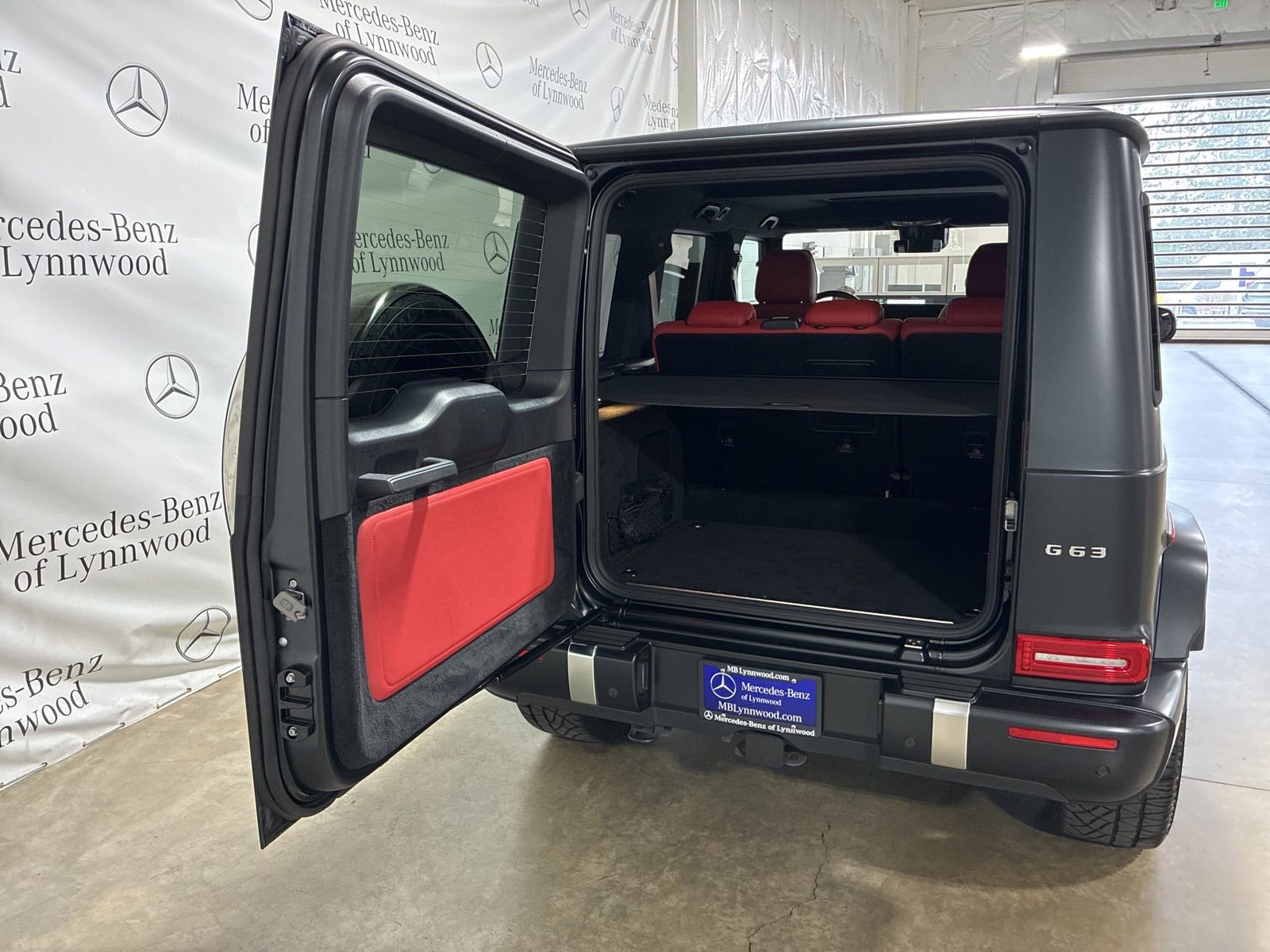 Used 2022 Mercedes-Benz G 63 AMG G 63 AMG image 7