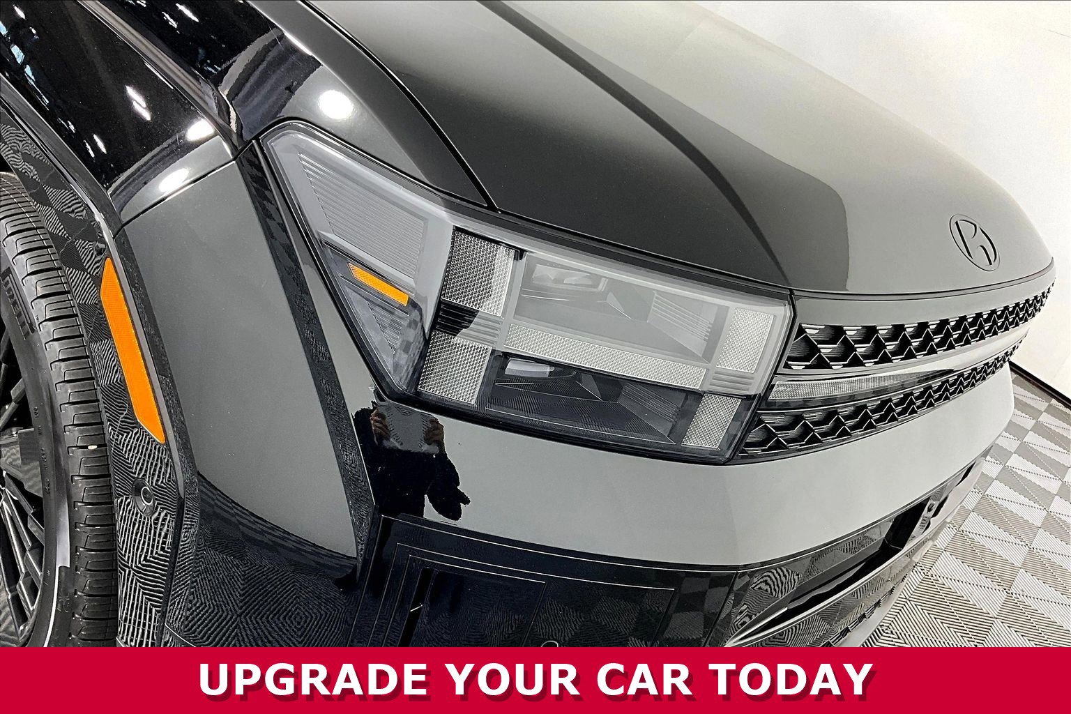 Used 2026 Hyundai Santa Fe Calligraphy AWD/4WD image 29