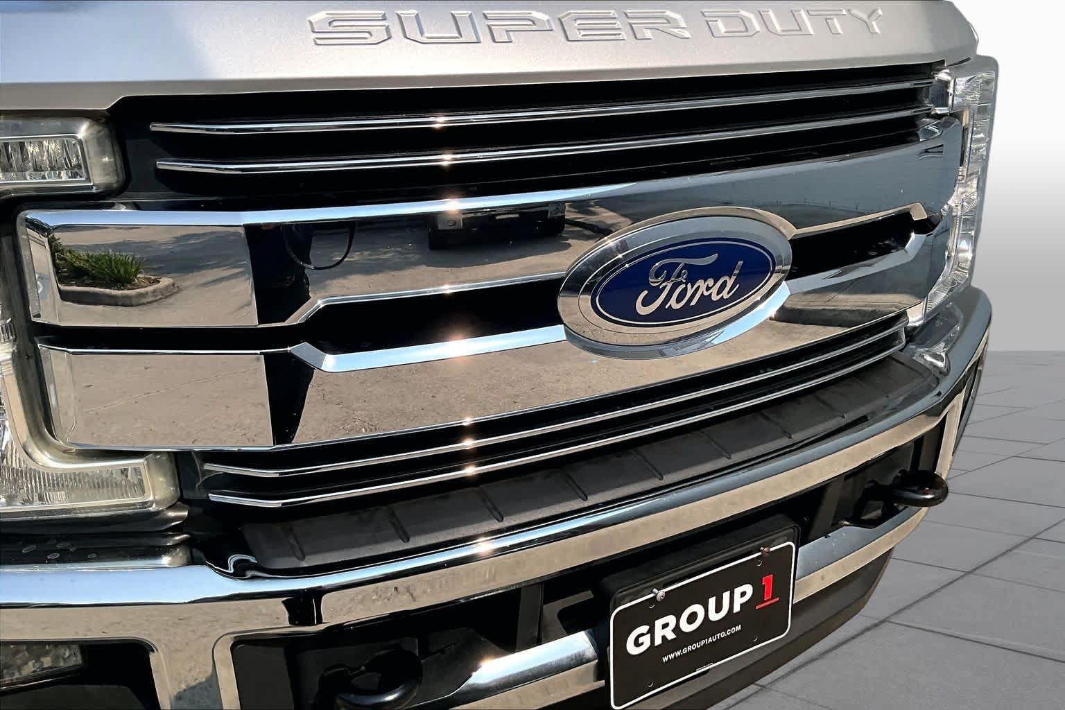 Used 2019 Ford F250 Lariat w/ Lariat Value Package AWD/4WD image 27
