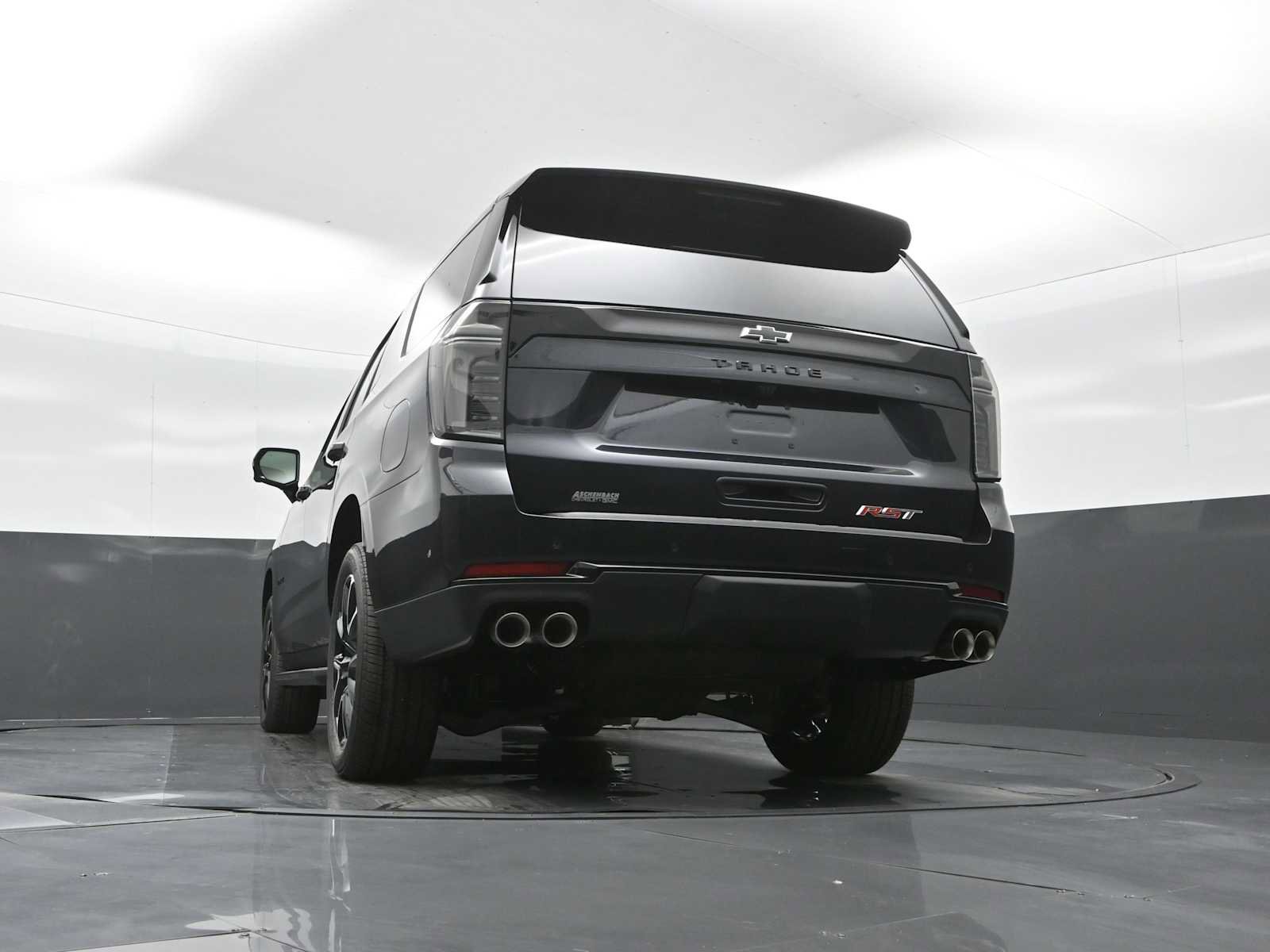 New 2026 Chevrolet Tahoe RST w/ RST Capability Package image 23