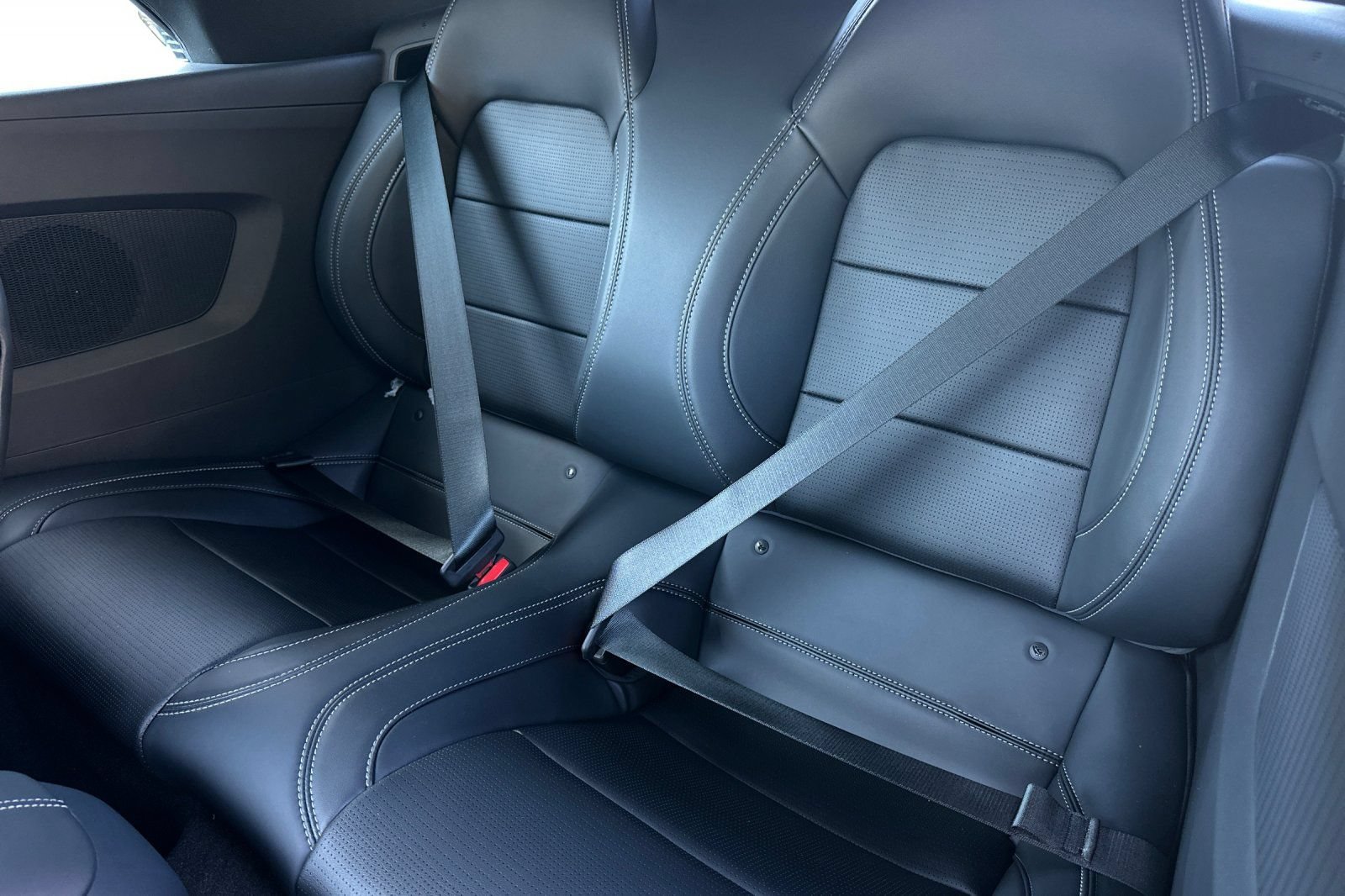 New 2026 Ford Mustang Premium RWD image 12