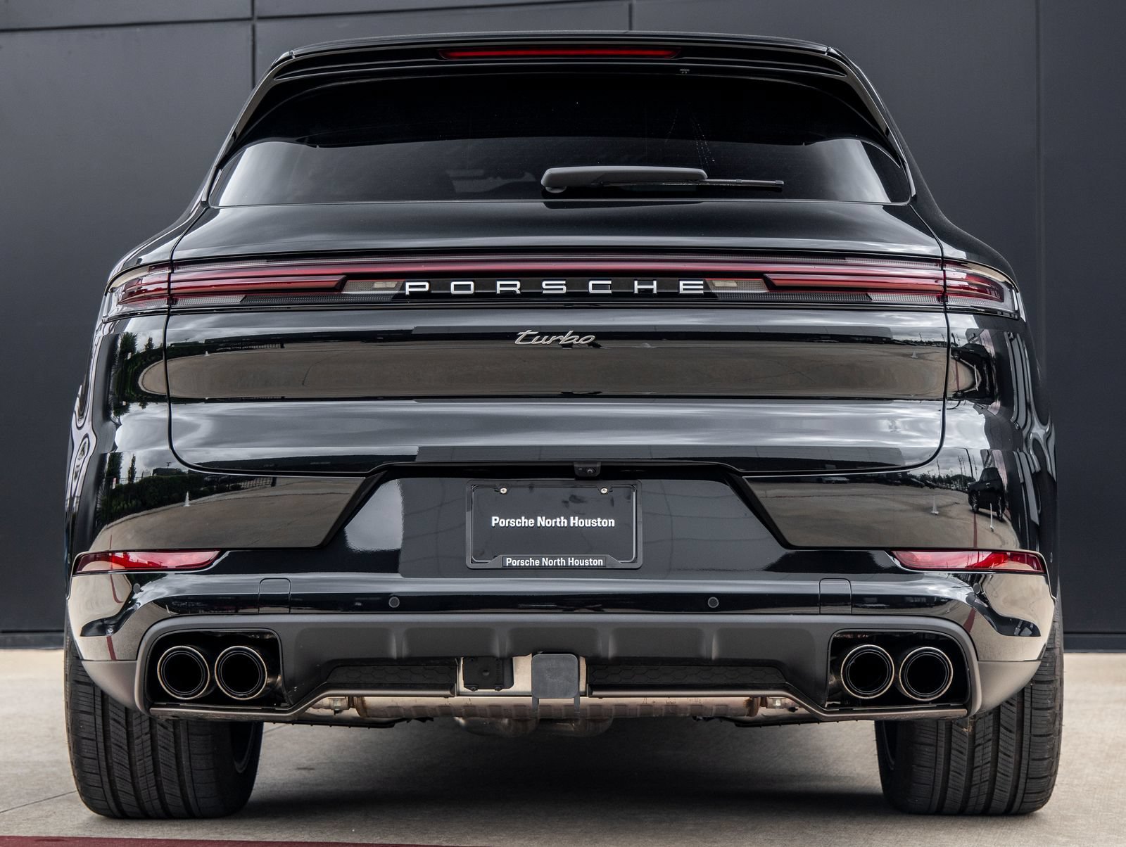 New 2025 Porsche Cayenne Turbo AWD/4WD image 10
