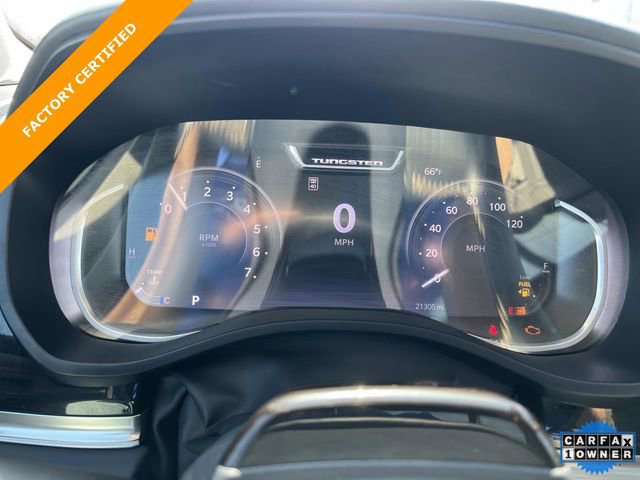 Certified 2025 RAM 1500 Tungsten w/ Towing Technology Group AWD/4WD image 38