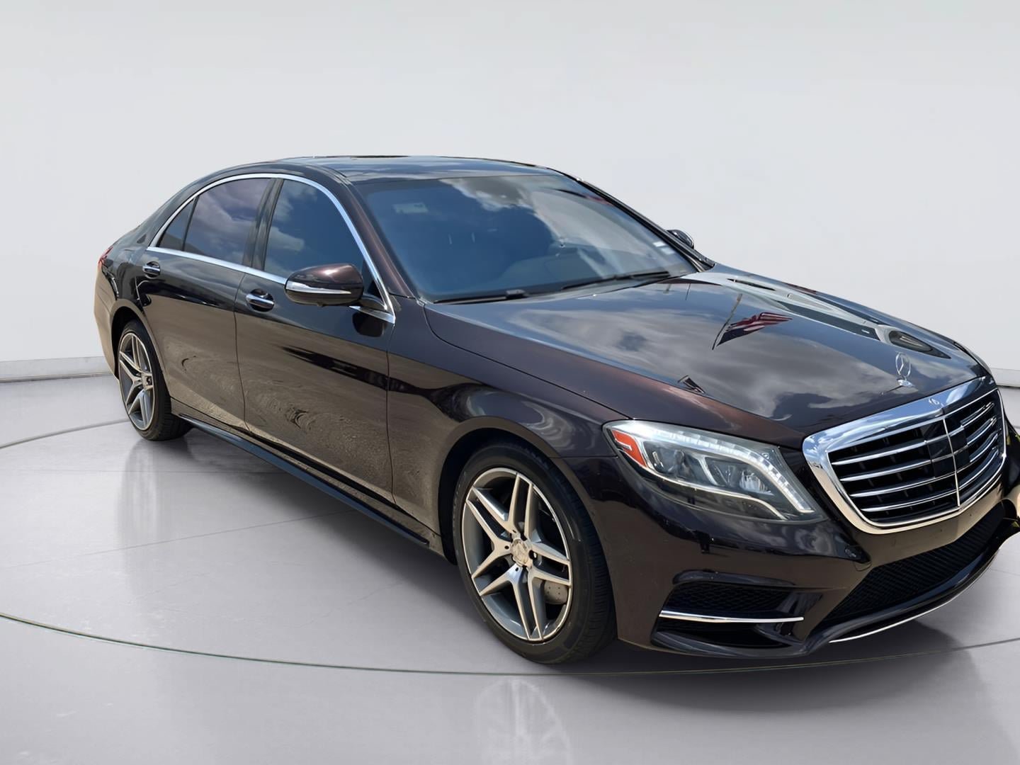 Used 2014 Mercedes-Benz S 550 Sedan image 7