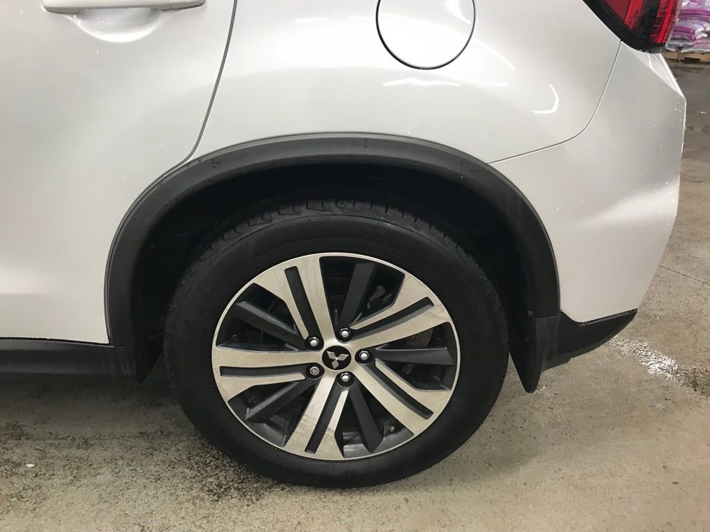 Used 2022 Mitsubishi Outlander Sport ES image 40