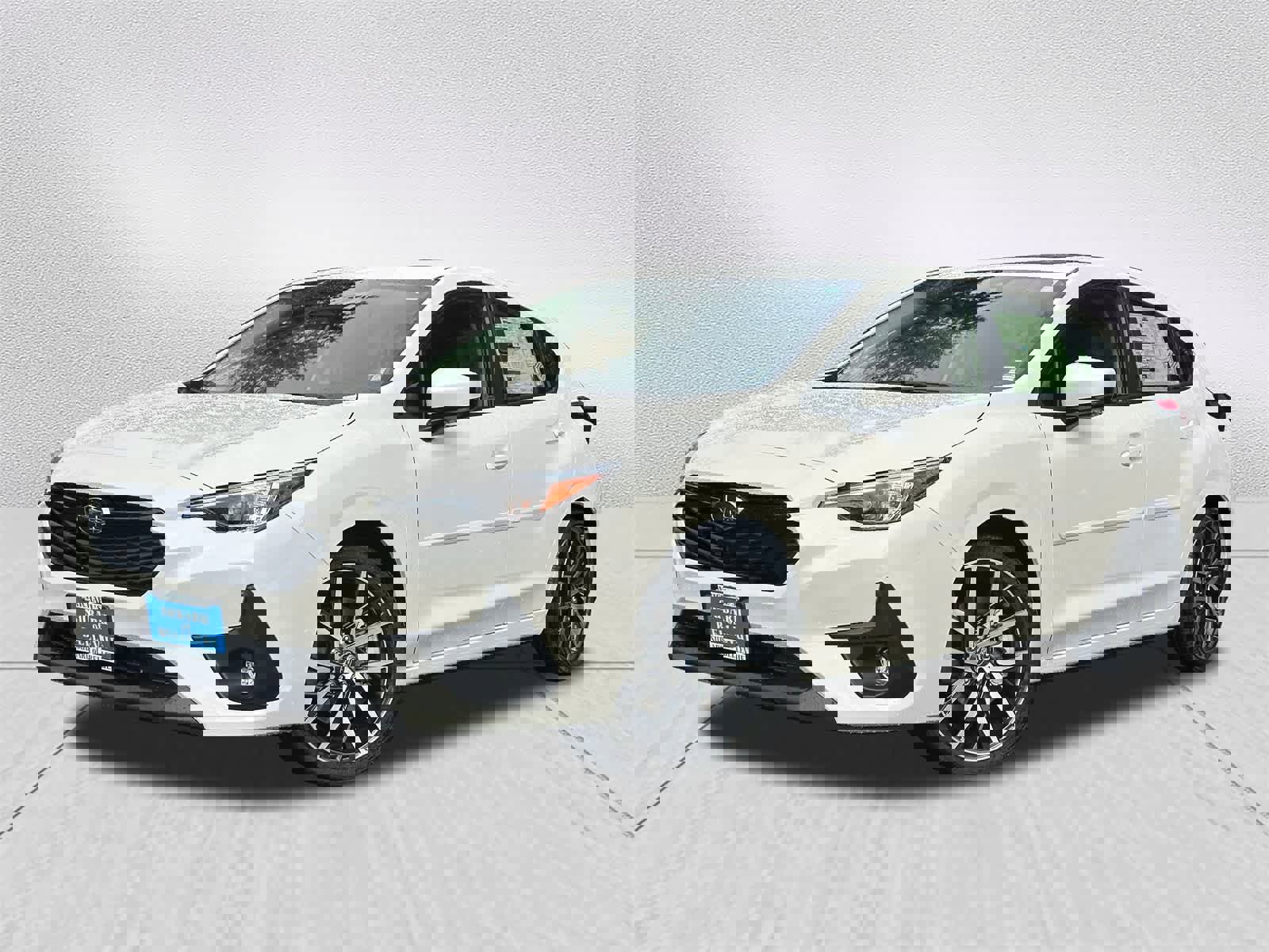 New 2026 Subaru Impreza 2.0i Sport image 1