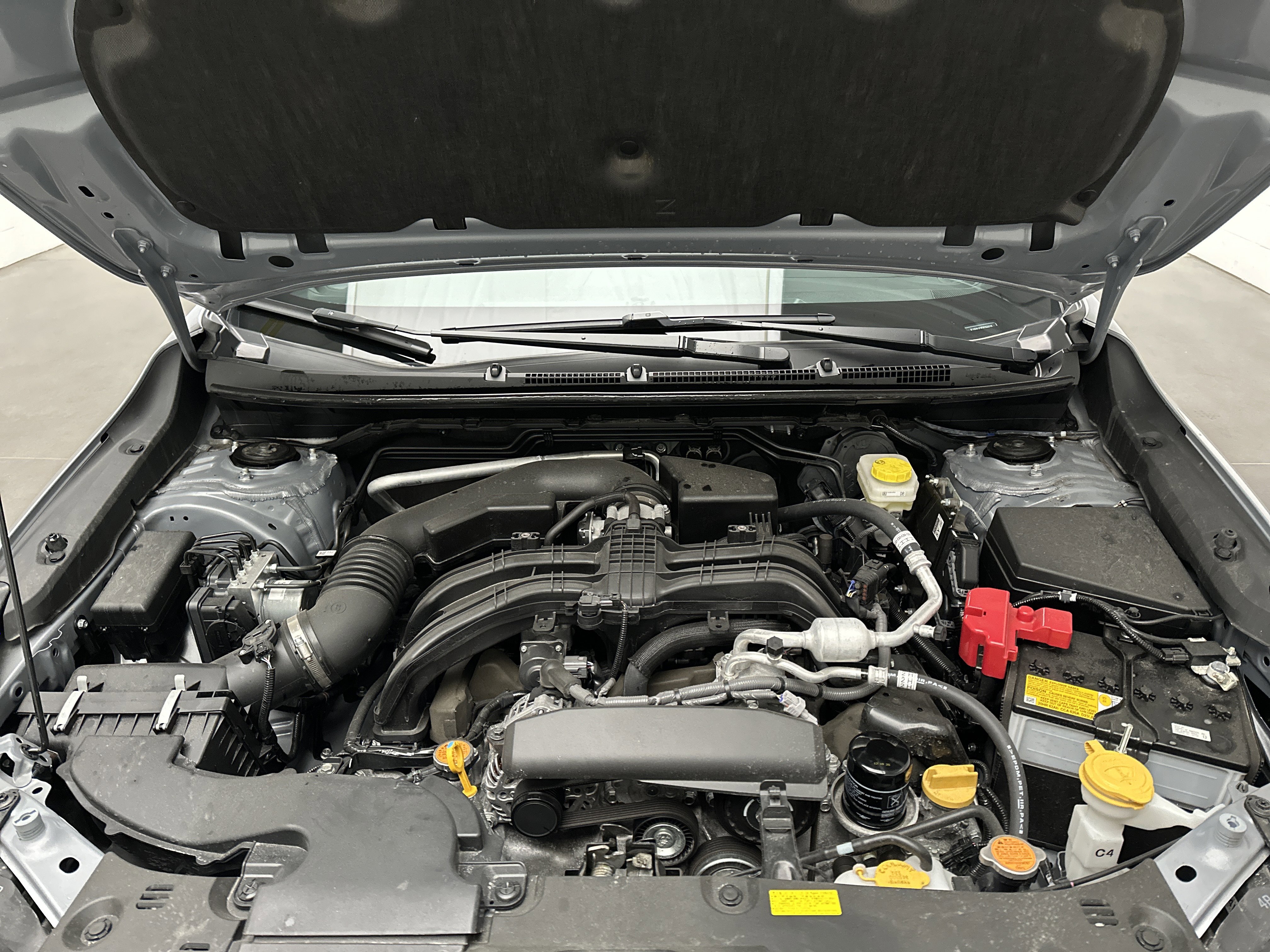 Certified 2025 Subaru Impreza RS AWD/4WD image 39