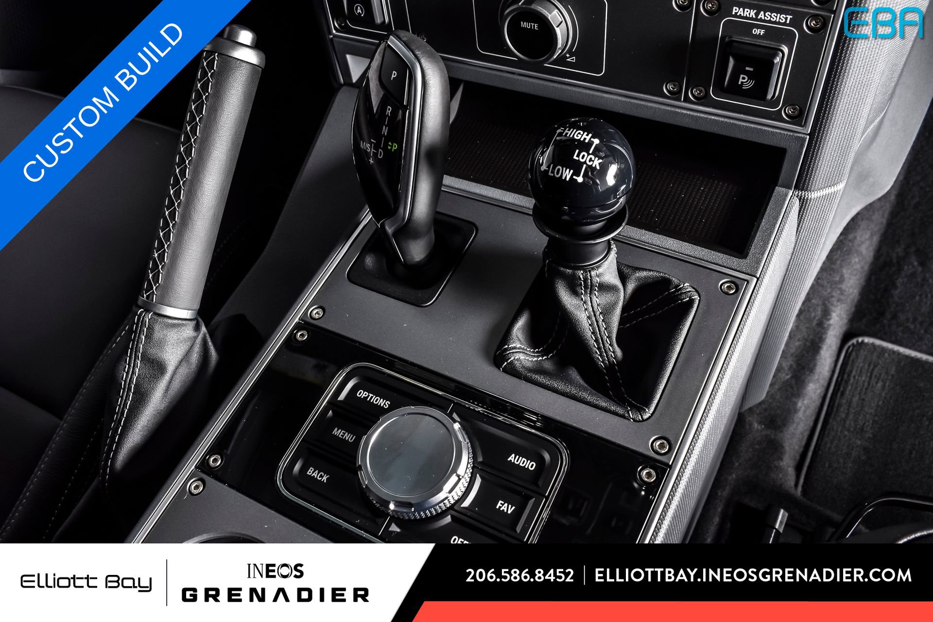 New 2026 INEOS Grenadier Station Wagon AWD/4WD image 23
