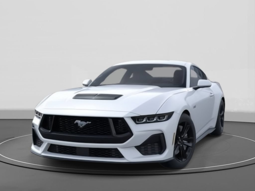 Used 2025 Ford Mustang GT RWD image 2