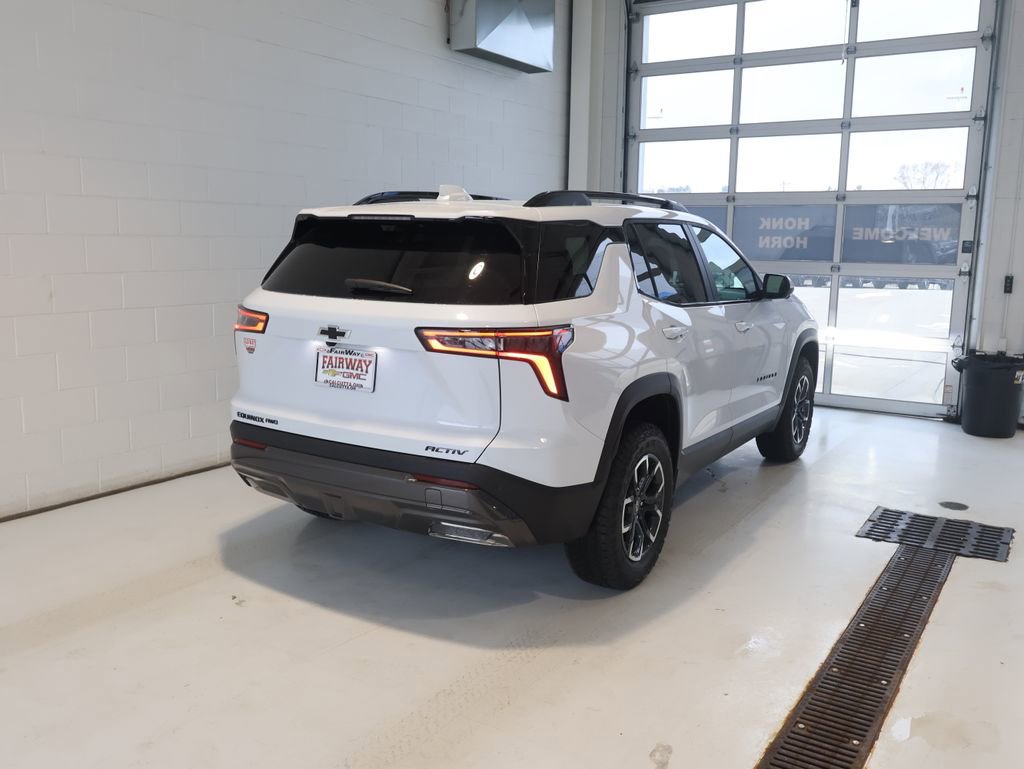 New 2026 Chevrolet Equinox ACTIV w/ Safety and Technology Package image 3