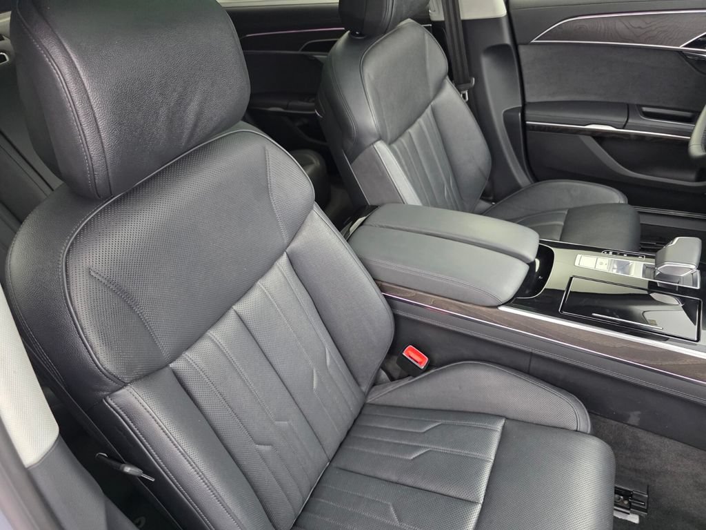 Used 2024 Audi A8 L 3.0T w/ Executive Package AWD/4WD image 29