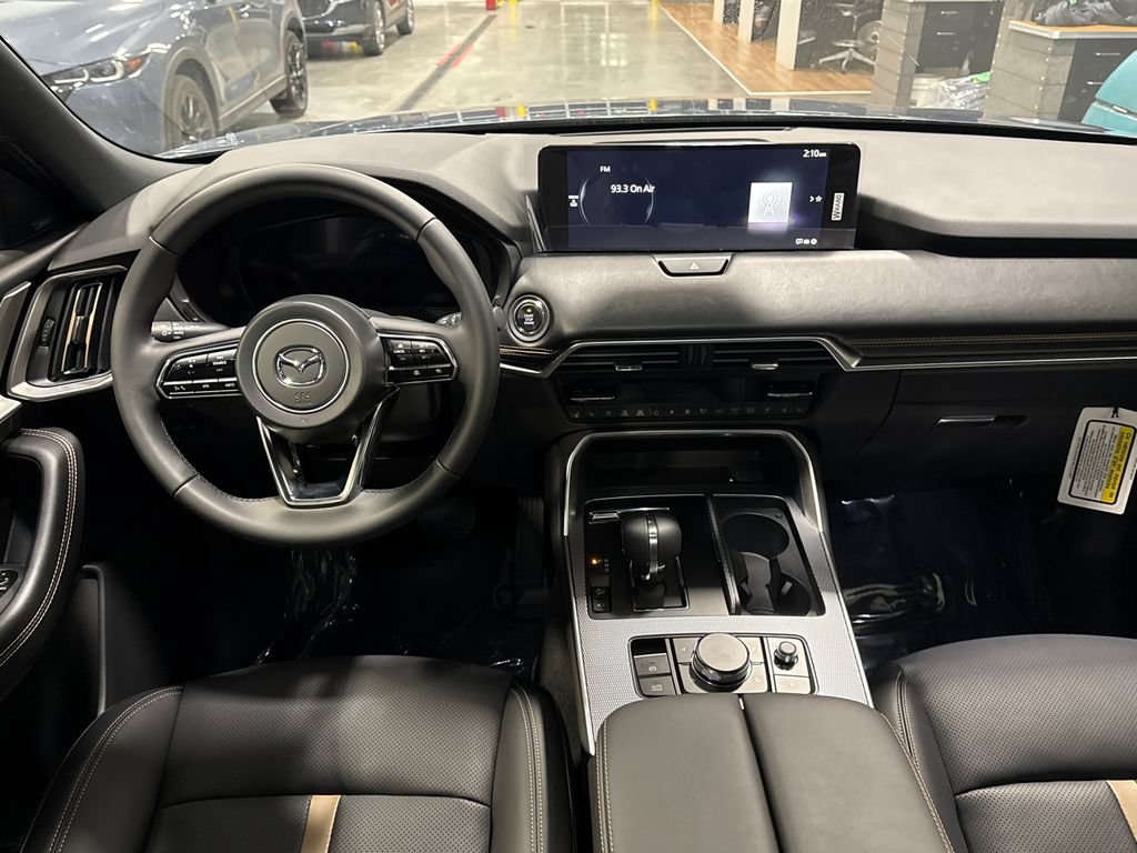 New 2026 MAZDA CX-90 3.3 Turbo w/ Premium Plus Pkg AWD/4WD image 7