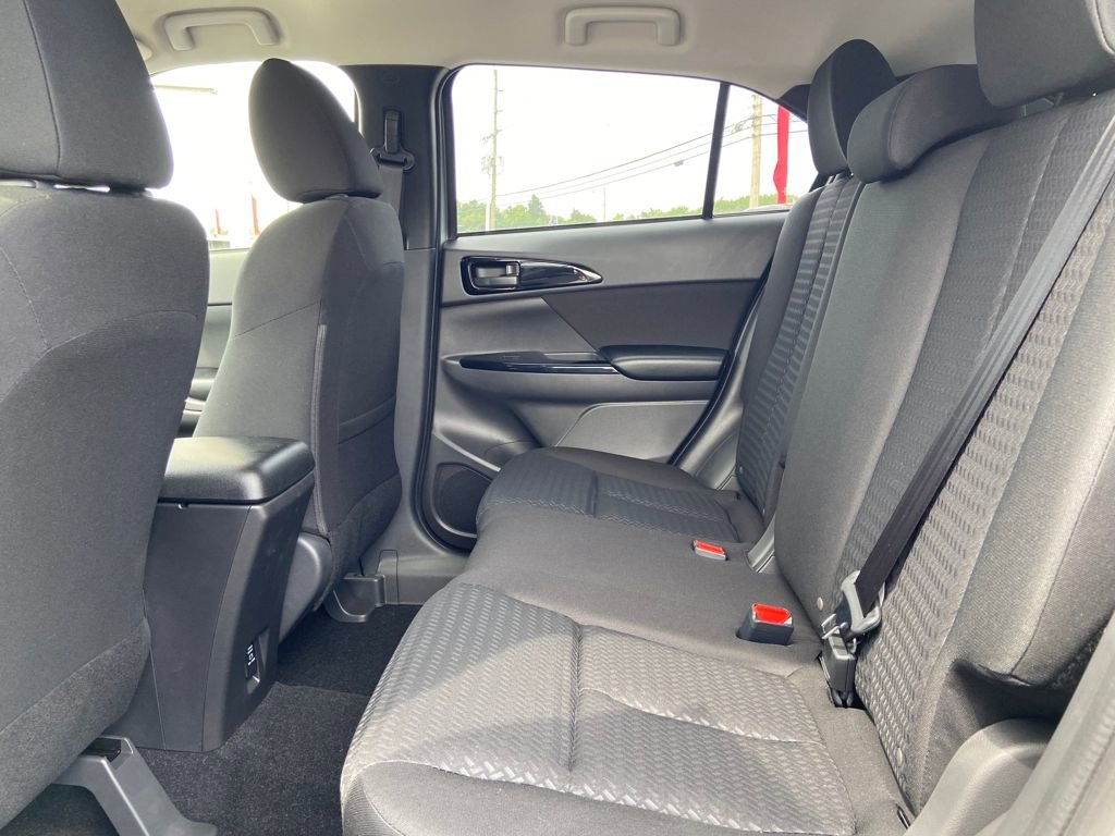 New 2026 Mitsubishi Eclipse Cross LE AWD/4WD image 17