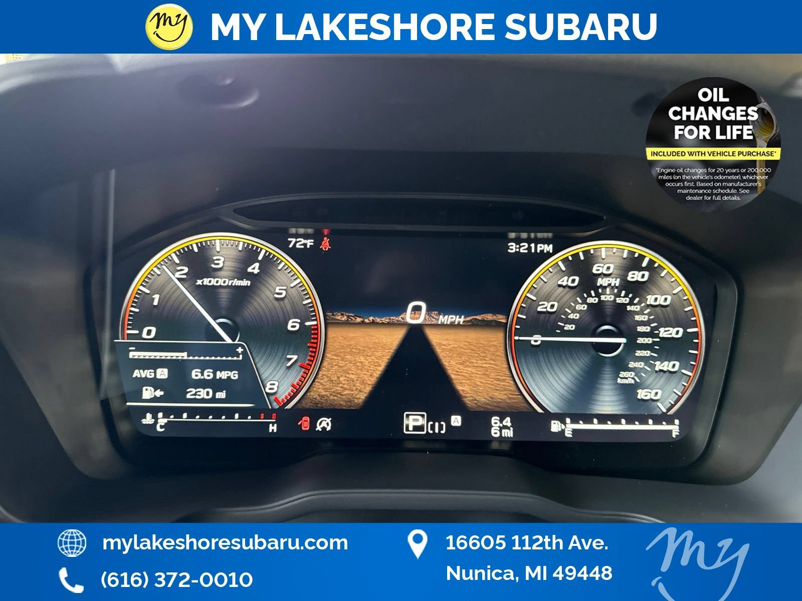 New 2026 Subaru Forester Wilderness AWD/4WD image 15