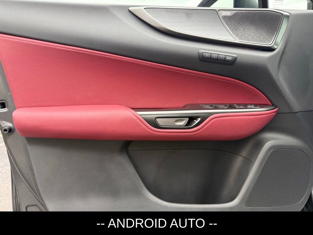 Used 2025 Lexus NX 350 AWD w/ Rear Seat Package image 5