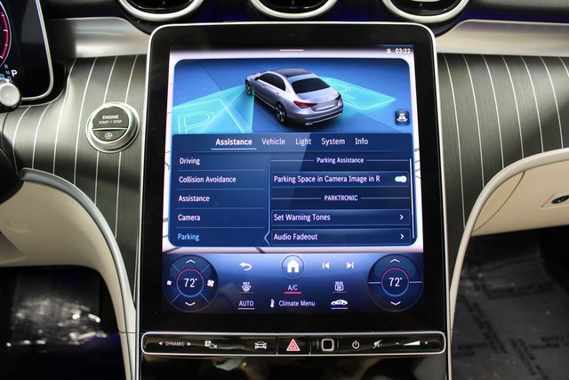 Used 2024 Mercedes-Benz C 300 4MATIC Sedan w/ Exclusive Trim Package image 28