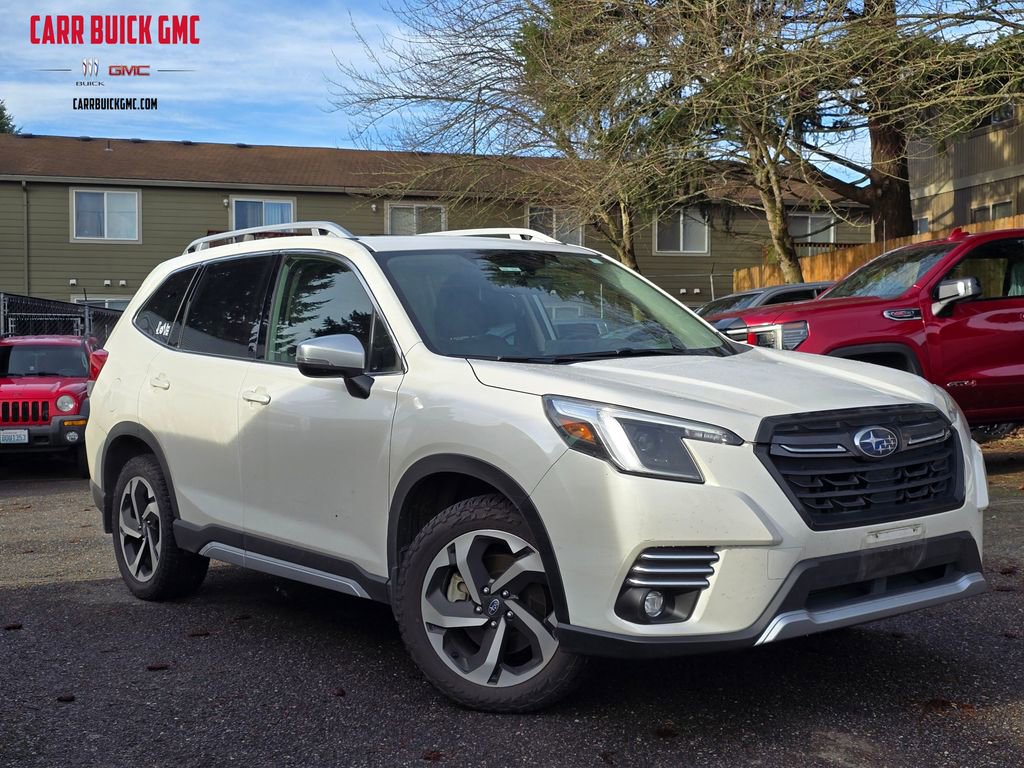 Used 2022 Subaru Forester Touring
