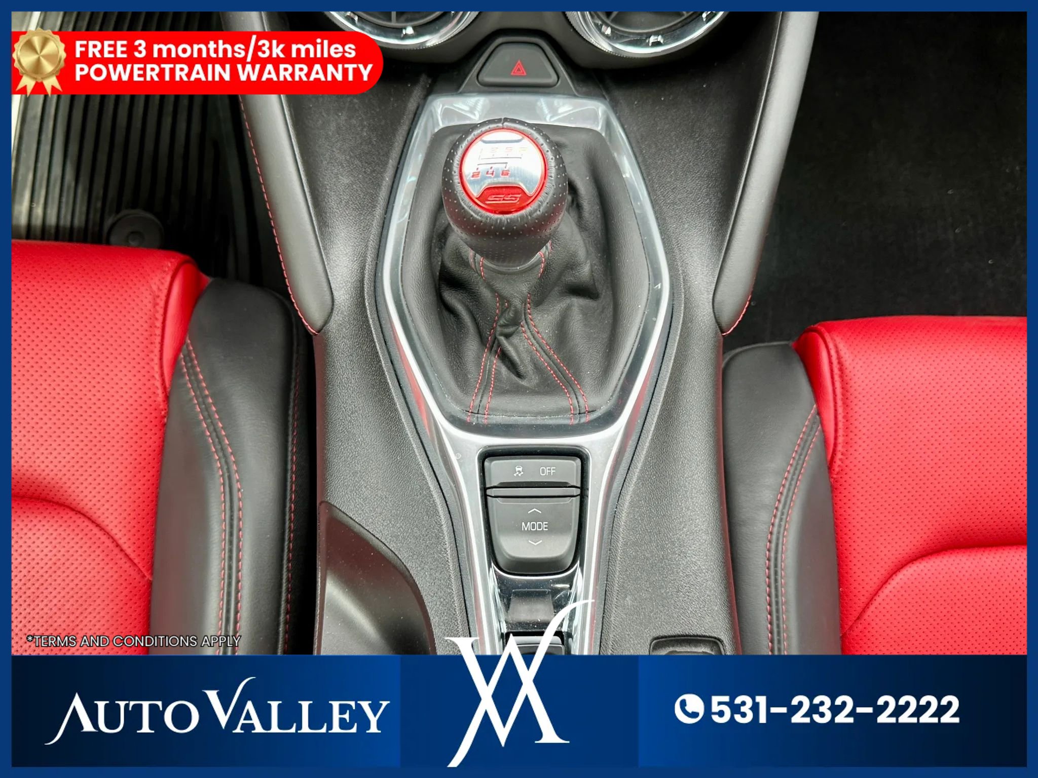 Used 2017 Chevrolet Camaro SS RWD image 26